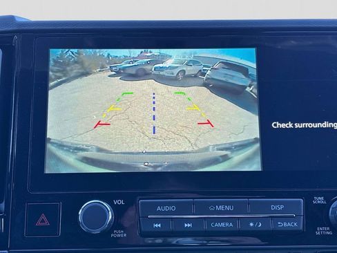 New 2026 Nissan Frontier SV w/ Tow Package image 14