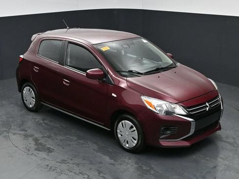 Used 2024 Mitsubishi Mirage ES FWD image 27