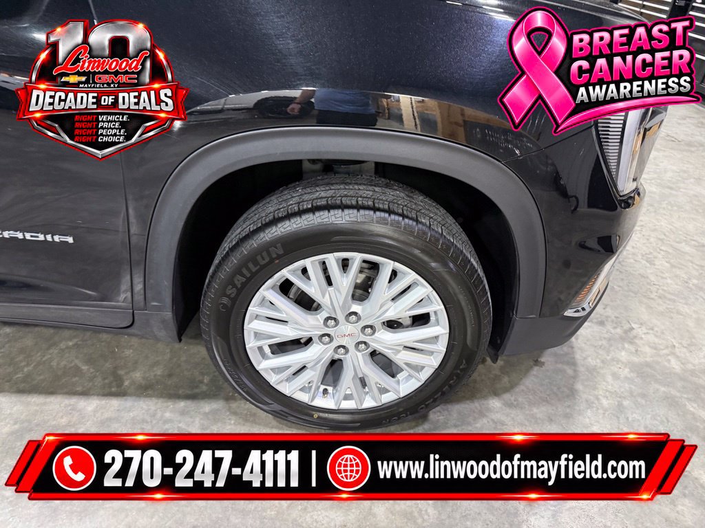 Used 2026 GMC Acadia Elevation FWD image 9