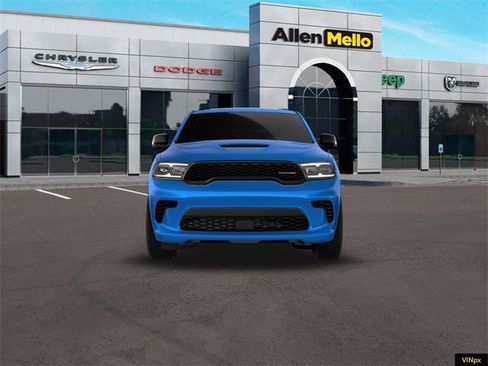 New 2026 Dodge Durango GT image 9