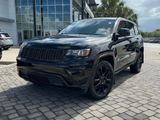 Used 2018 Jeep Grand Cherokee Altitude image 1