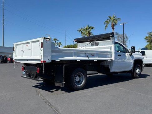 New 2025 Chevrolet Silverado 3500 W/T w/ WT Convenience Package AWD/4WD image 6