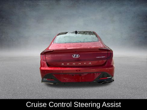 Used 2023 Hyundai Sonata Limited image 4