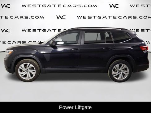 Used 2021 Volkswagen Atlas SE image 5