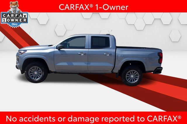 Used 2026 Chevrolet Colorado LT w/ LT Convenience Package RWD image 2