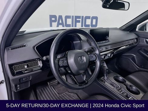 Used 2024 Honda Civic Sport image 10
