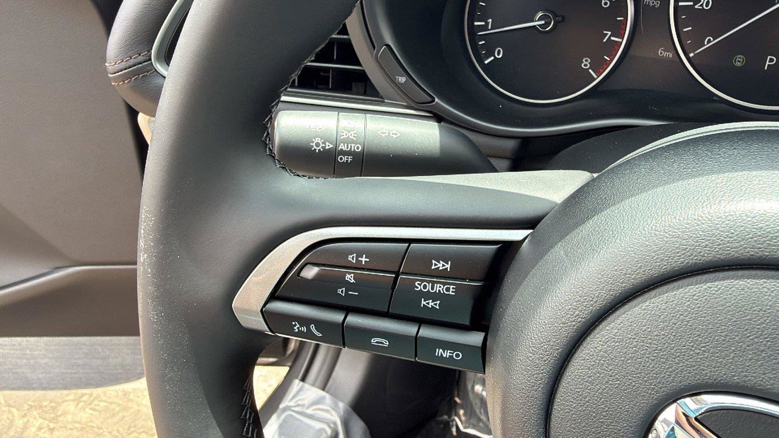 New 2026 MAZDA MAZDA3 2.5 S Sedan w/ Preferred Pkg FWD image 15