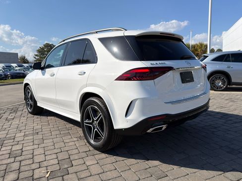 New 2026 Mercedes-Benz GLE 350 4MATIC image 11