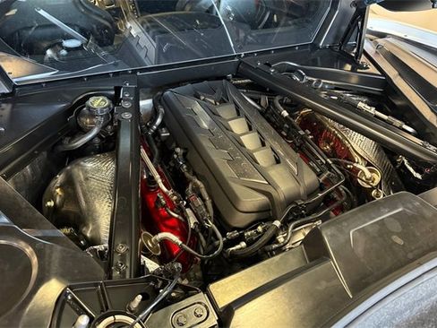 New 2025 Chevrolet Corvette E-Ray w/ Battery Protection Package image 45