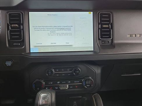 New 2026 Ford Bronco Badlands AWD/4WD image 12