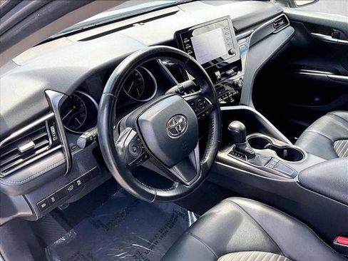 Used 2024 Toyota Camry SE FWD image 14