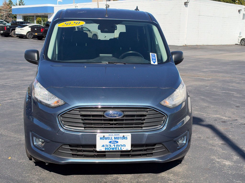 Used 2020 Ford Transit Connect XLT FWD image 2