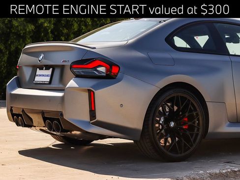 New 2026 BMW M2 w/ Lighting Package RWD image 10