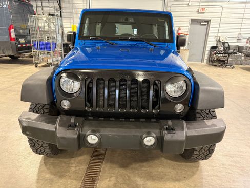 Used 2015 Jeep Wrangler Unlimited Sport w/ Quick Order Package 24S image 47