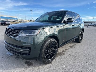 Used 2024 Land Rover Range Rover SE