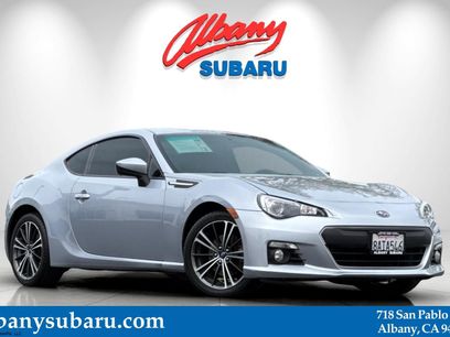 Used 2015 Subaru BRZ Limited w/ Popular Package #1B