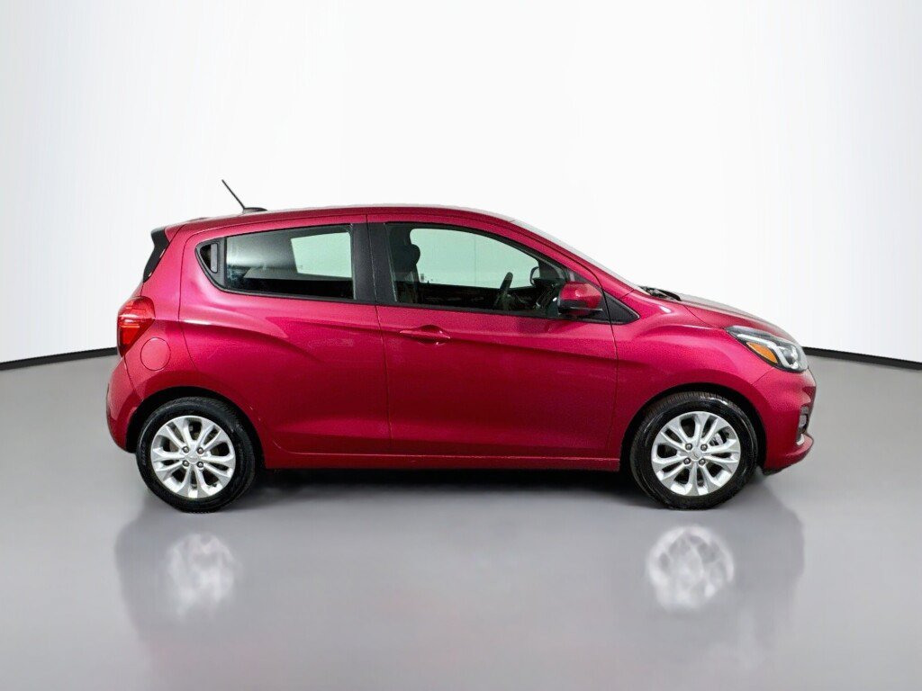 Used 2020 Chevrolet Spark LT FWD image 6