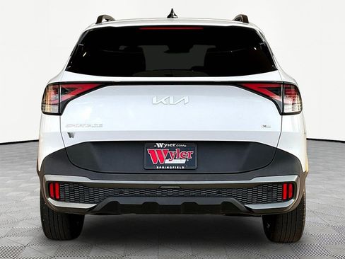 Used 2023 Kia Sportage X-Line AWD/4WD image 5