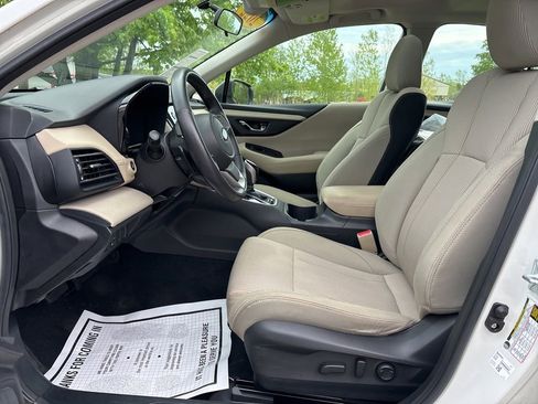 Used 2022 Subaru Legacy Premium AWD/4WD image 19