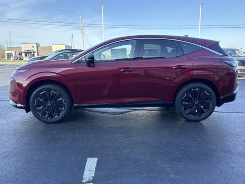 New 2026 Nissan Murano Platinum w/ Cargo Package AWD/4WD image 12