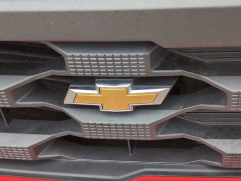 Certified 2024 Chevrolet Silverado 1500 Custom RWD image 29