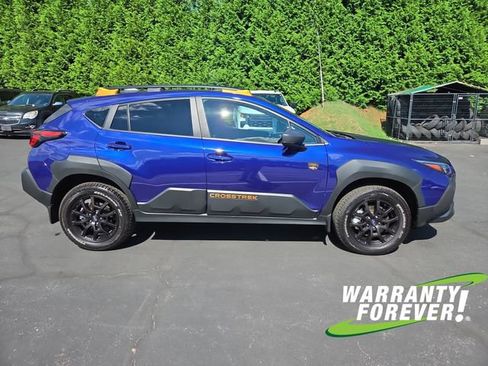 Certified 2025 Subaru Crosstrek 2.5i Wilderness w/ Crosstrek Mirror Package AWD/4WD image 8