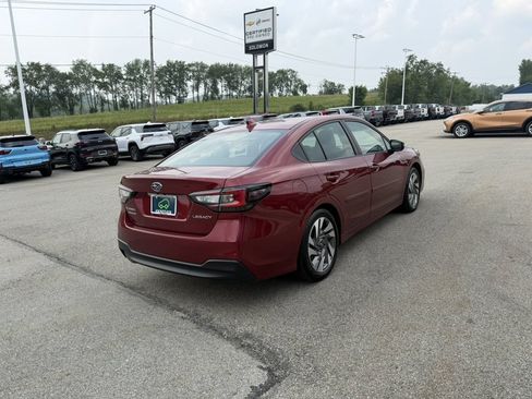 Used 2024 Subaru Legacy Limited AWD/4WD image 6