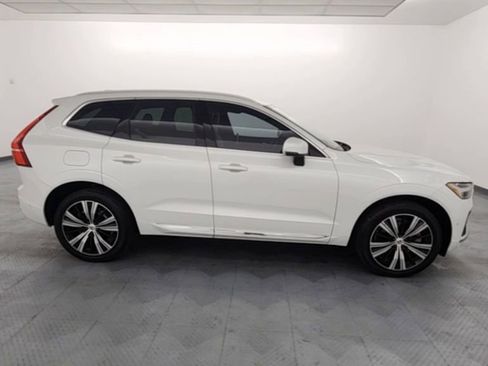 Used 2022 Volvo XC60 B6 Inscription w/ Advanced Package image 9