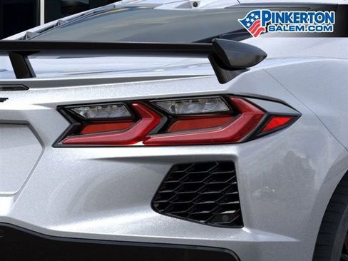 New 2026 Chevrolet Corvette Stingray Coupe w/ Z51 Performance Package RWD image 11