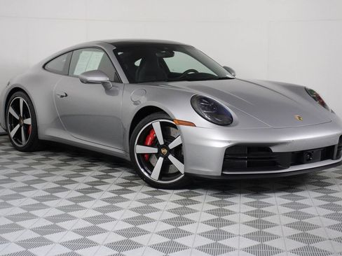 Certified 2025 Porsche 911 Carrera S RWD image 9