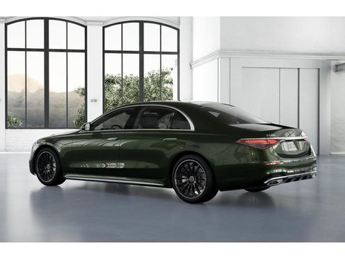 New 2026 Mercedes-Benz S 580 S 580 image 30