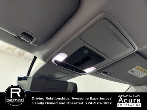 Certified 2026 Acura Integra FWD image 11