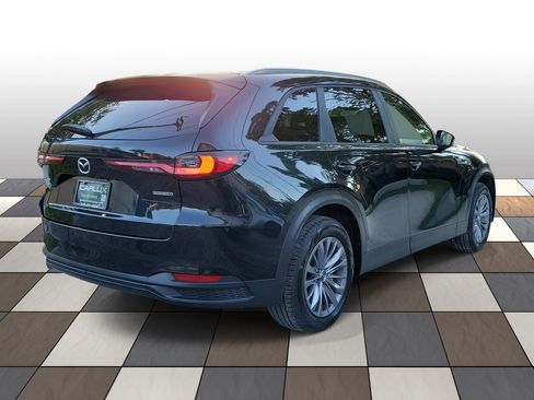 Used 2025 MAZDA CX-90 3.3 Turbo w/ Select Package AWD/4WD image 4