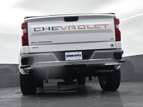 Used 2025 Chevrolet Silverado 1500 LT w/ Protection Package AWD/4WD image 52