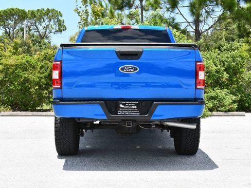 Used 2020 Ford F150 SuperCrew XL w/ Equipment Group 101A Mid AWD/4WD image 5
