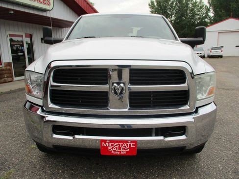 Used 2011 RAM 2500 ST w/ ST Popular Equipment Group AWD/4WD image 13