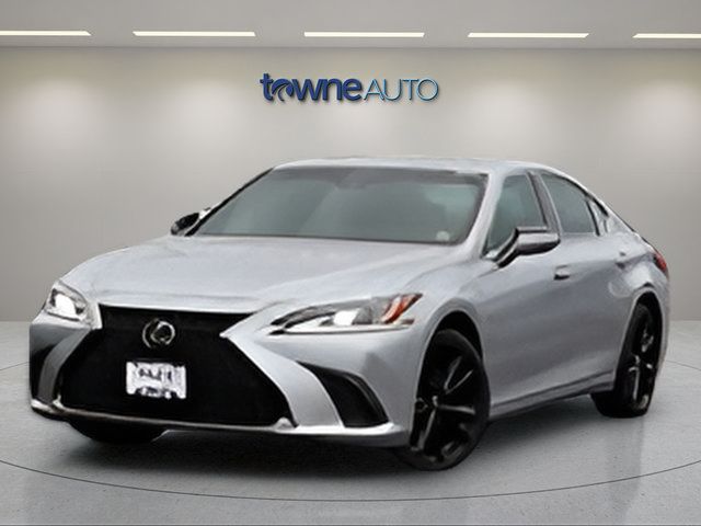 Used 2022 Lexus ES 350 F Sport FWD image 11
