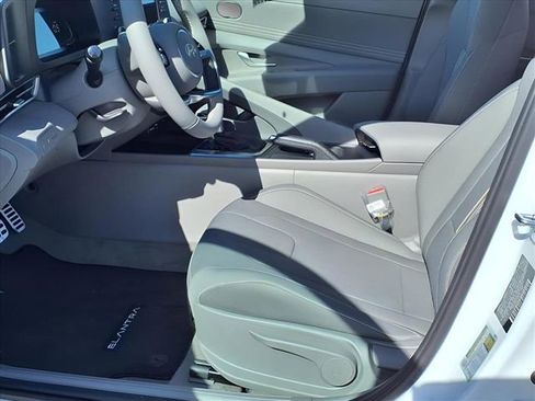 New 2025 Hyundai Elantra Sport image 15