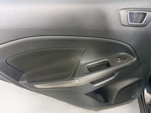 Used 2018 Ford EcoSport SE w/ SE Convenience Package FWD image 25