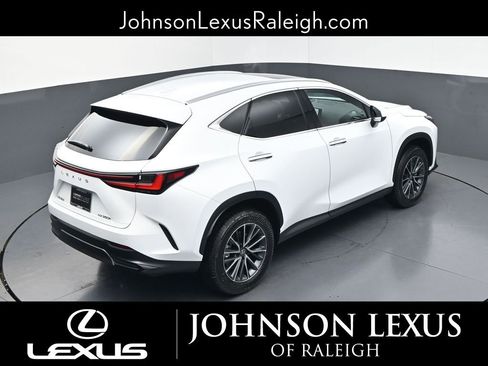 Certified 2026 Lexus NX 350h FWD w/ Accessory Package (2T) image 27