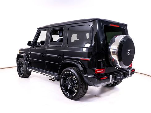 Used 2025 Mercedes-Benz G 63 AMG 4MATIC image 3