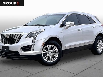 Used 2020 Cadillac XT5 Luxury