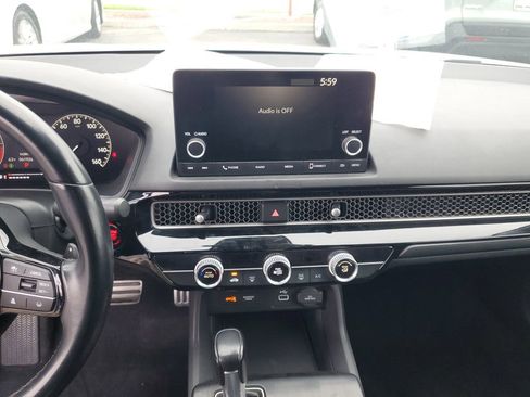 Used 2022 Honda Civic Sport image 13