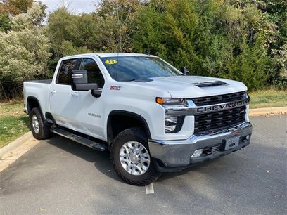 Used 2023 Chevrolet Silverado 2500 LT w/ Convenience Package