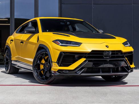 Used 2024 Lamborghini Urus Performante image 2