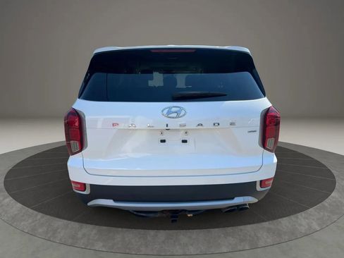 Used 2020 Hyundai Palisade SEL AWD/4WD image 6
