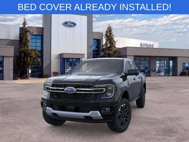 New 2026 Ford Ranger Lariat w/ Trailer Tow Package AWD/4WD image 2