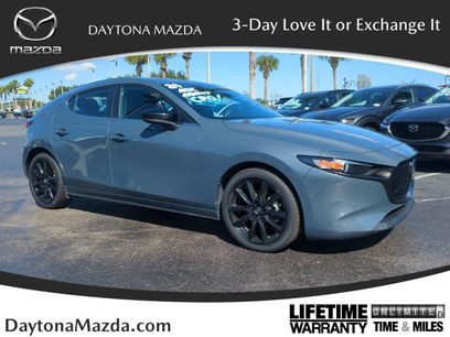Certified 2024 MAZDA MAZDA3 s