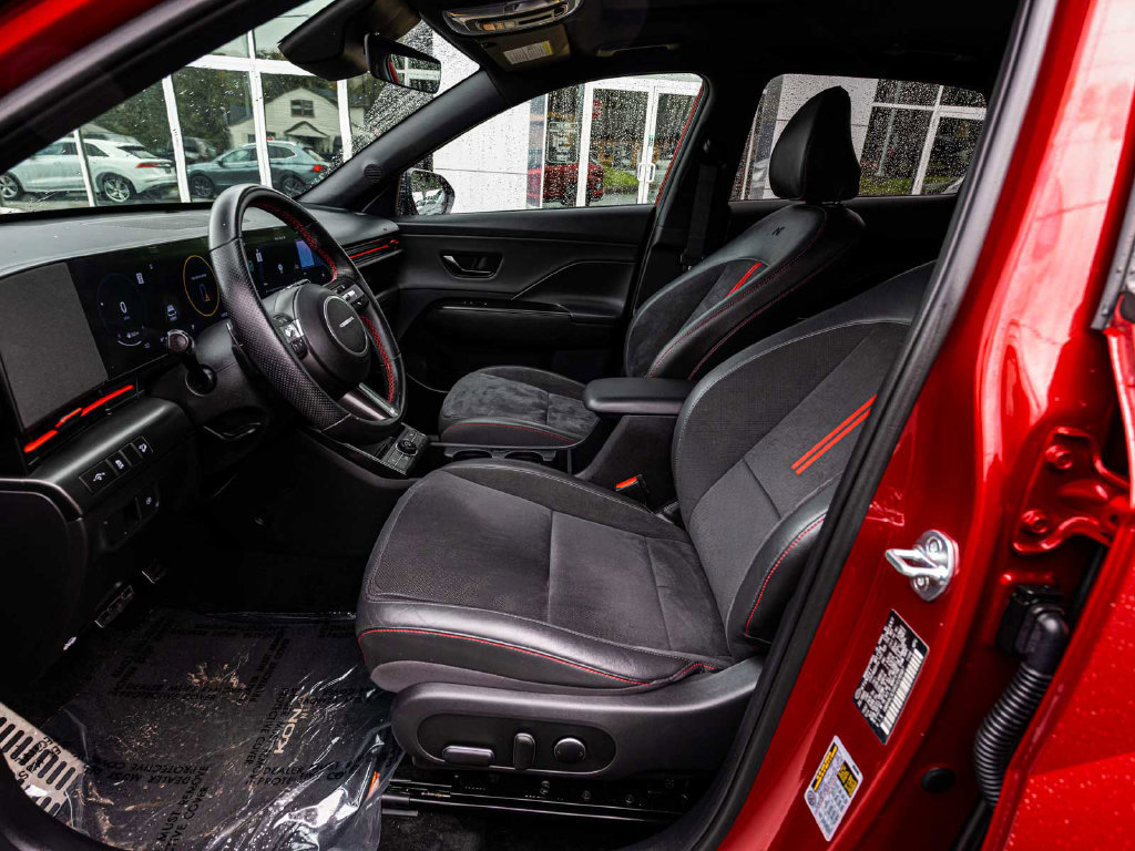 Used 2024 Hyundai Kona N Line AWD/4WD image 26
