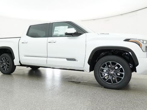 New 2026 Toyota Tundra Platinum AWD/4WD image 28